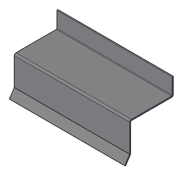 CL04- Sill Flashing