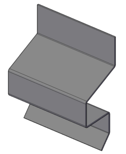 CL12-Head flashing