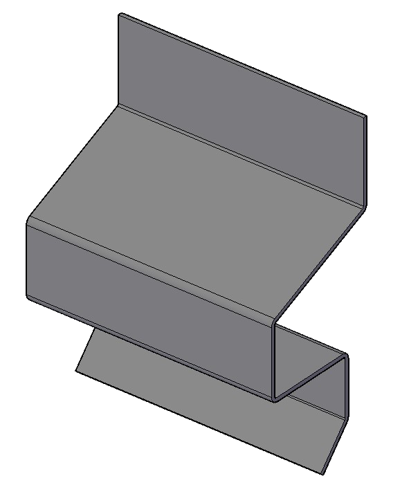 CL12-Head flashing